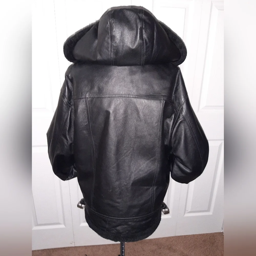 100% Geniune Shearling Leather - Picture 10 of 13